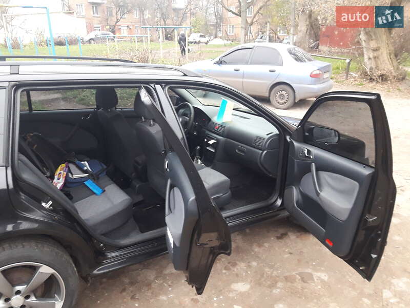 Універсал Skoda Octavia 2003 в Прилуках