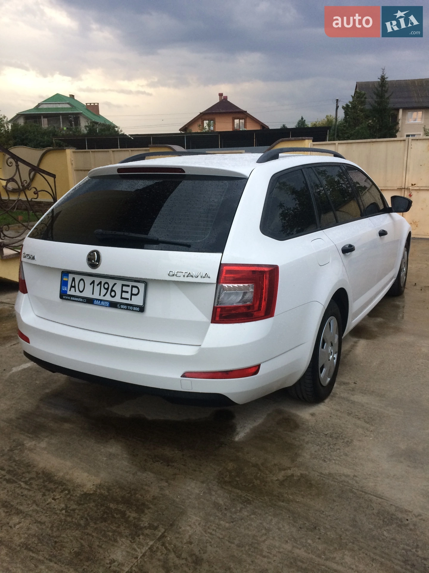 2014 Skoda Octavia - мініатюра 2
