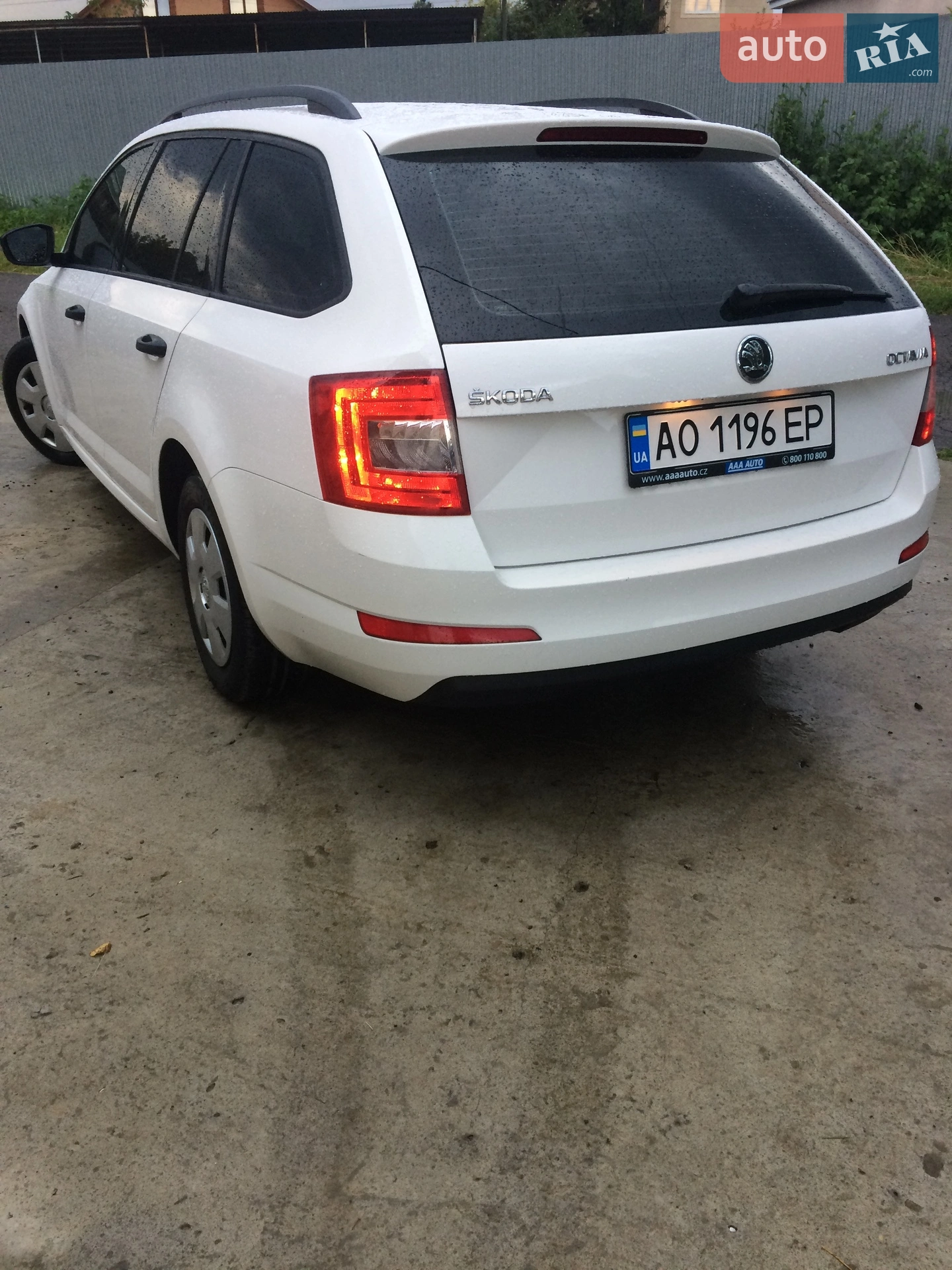 2014 Skoda Octavia - мініатюра 12