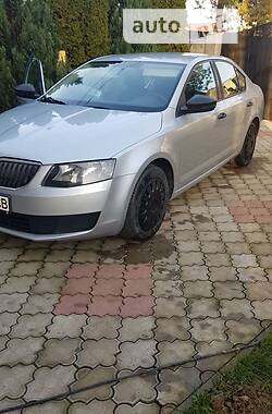 Лифтбек Skoda Octavia 2013 в Ужгороде