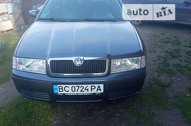 Ліфтбек Skoda Octavia 1998 в Городку