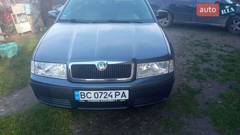 Skoda Octavia 1998