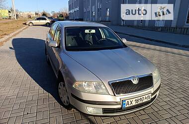 Лифтбек Skoda Octavia 2007 в Сумах