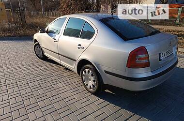 Лифтбек Skoda Octavia 2007 в Сумах