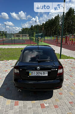 Ліфтбек Skoda Octavia 2010 в Решетилівці