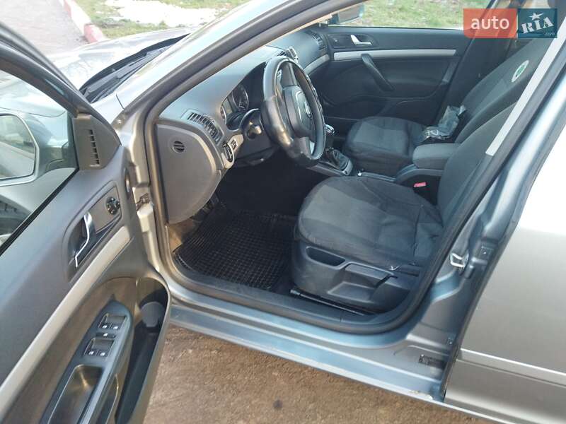 Универсал Skoda Octavia 2013 в Сокале