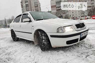 Лифтбек Skoda Octavia 2002 в Сумах