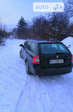 Універсал Skoda Octavia 2012 в Києві