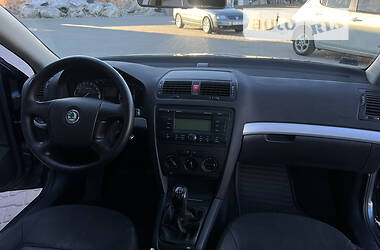 Ліфтбек Skoda Octavia 2007 в Лубнах