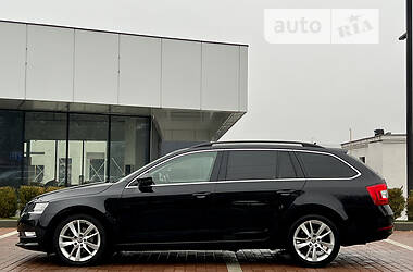 Универсал Skoda Octavia 2018 в 