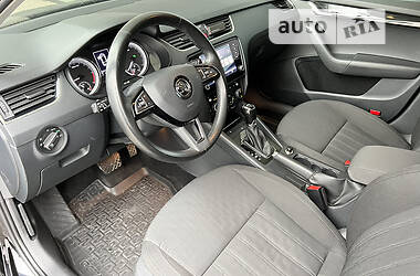 Универсал Skoda Octavia 2018 в 