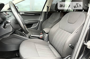 Универсал Skoda Octavia 2018 в 
