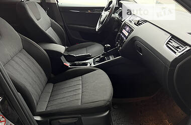 Универсал Skoda Octavia 2018 в 