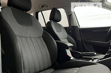 Универсал Skoda Octavia 2018 в 