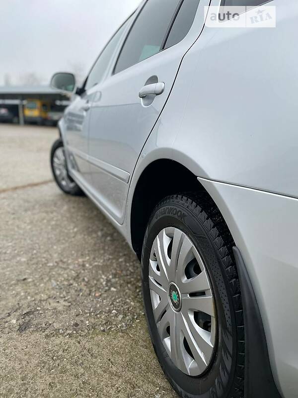 Универсал Skoda Octavia 2012 в Южноукраинске