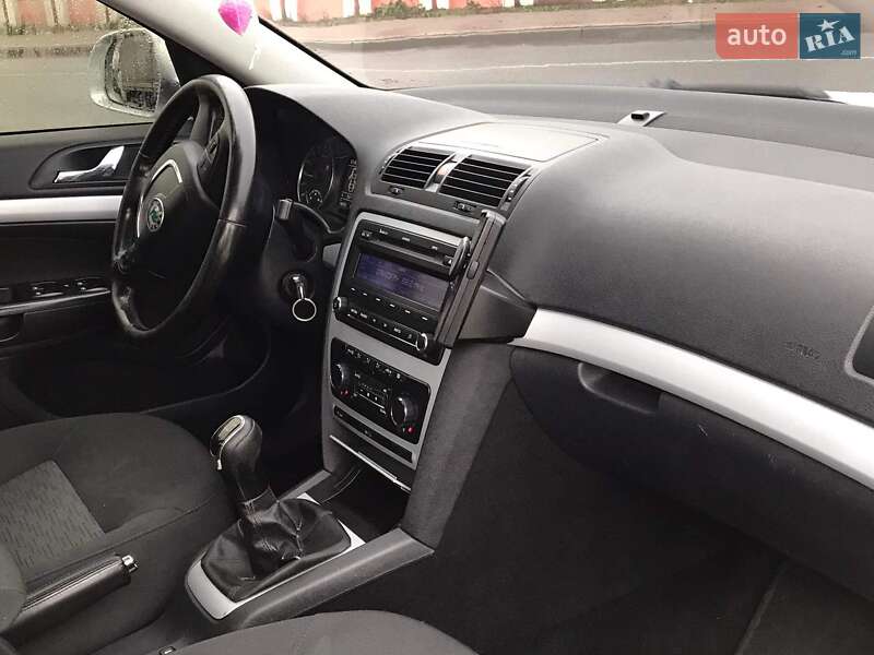 Універсал Skoda Octavia 2010 в Хусті