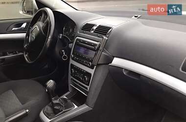 Универсал Skoda Octavia 2010 в 