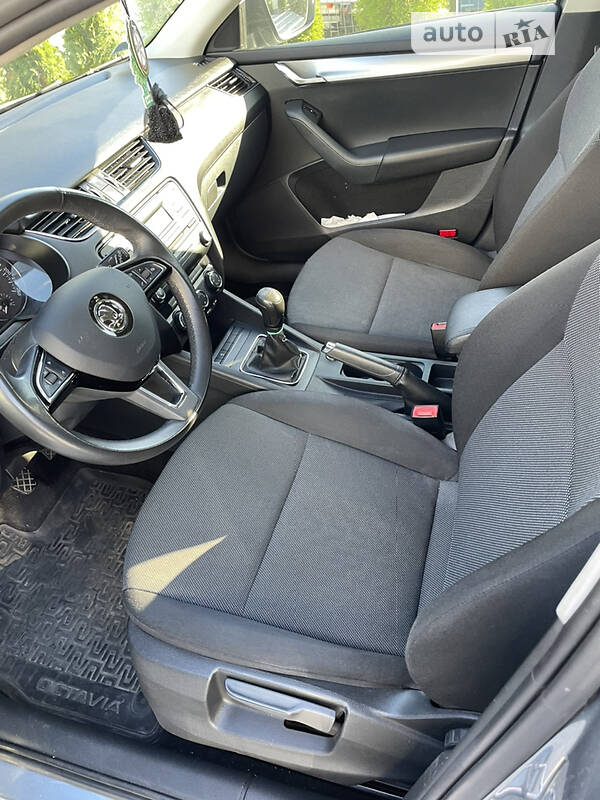 Ліфтбек Skoda Octavia 2013 в Ковелі