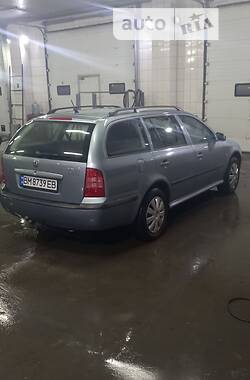 Универсал Skoda Octavia 2003 в Сумах