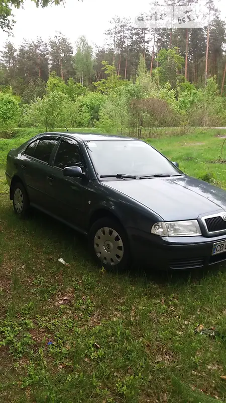 Skoda Octavia 2005