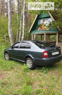 Лифтбек Skoda Octavia 2005 в 