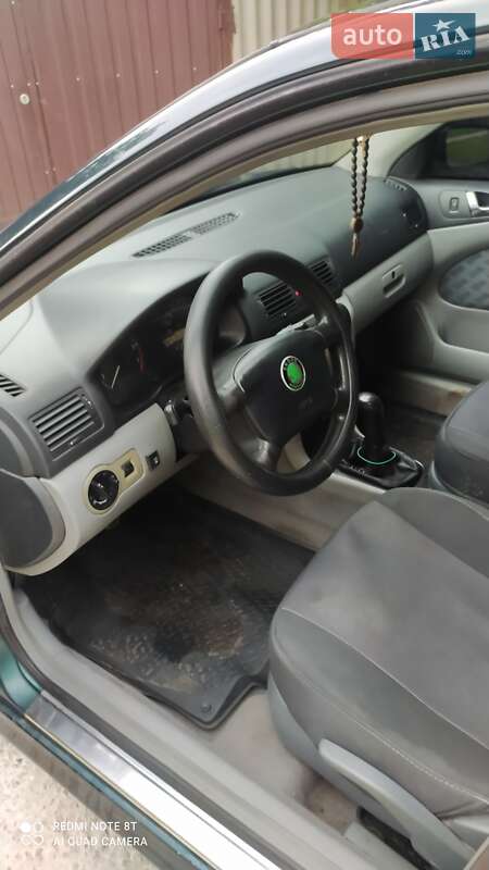 Ліфтбек Skoda Octavia 1999 в Мерефа