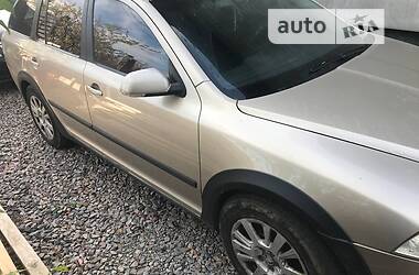 Универсал Skoda Octavia 2005 в Киеве