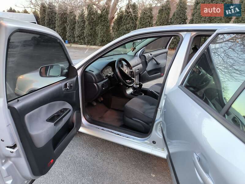 Ліфтбек Skoda Octavia 2007 в Умані