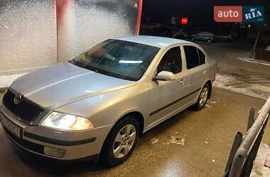 Универсал Skoda Octavia 2008 в Ужгороде