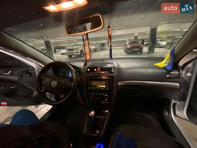 Универсал Skoda Octavia 2008 в Ужгороде фото 16 Универсал Skoda Octavia 2008 в Ужгороде