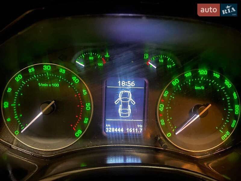 Универсал Skoda Octavia 2008 в Ужгороде фото 18 Универсал Skoda Octavia 2008 в Ужгороде