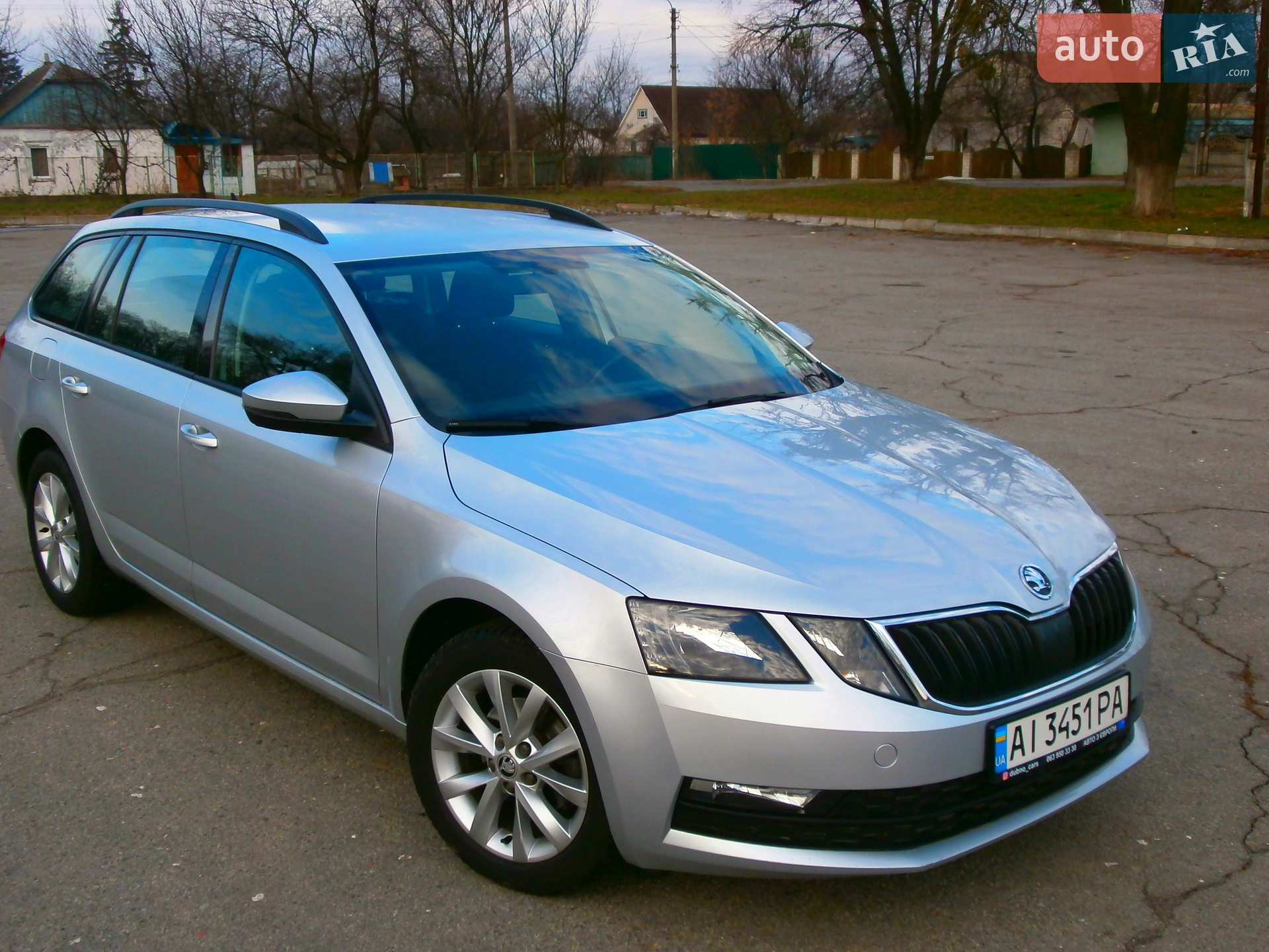 2017 Skoda Octavia - мініатюра 5