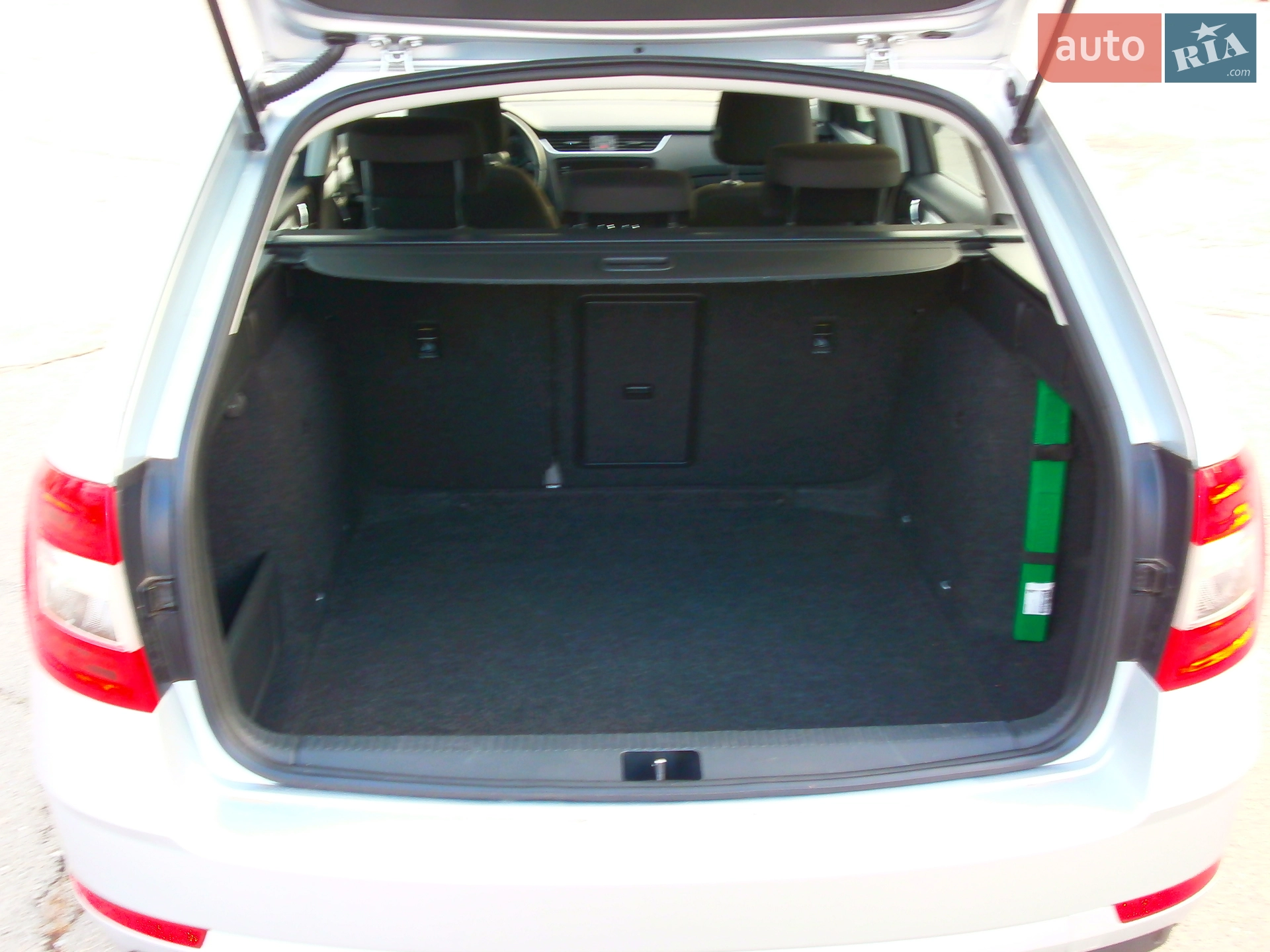 2017 Skoda Octavia - мініатюра 6