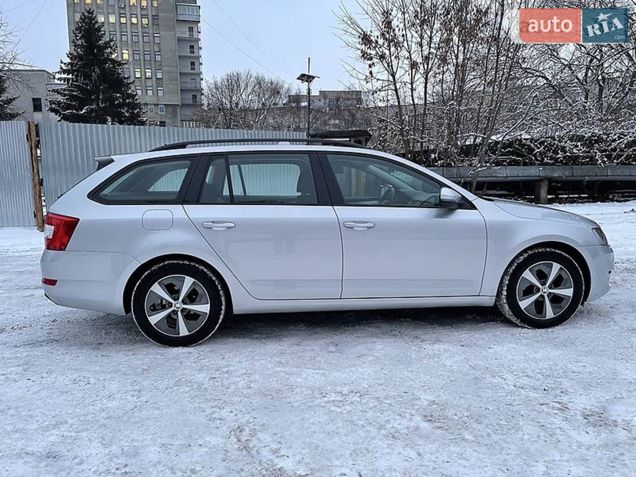 2015 Skoda Octavia - мініатюра 22