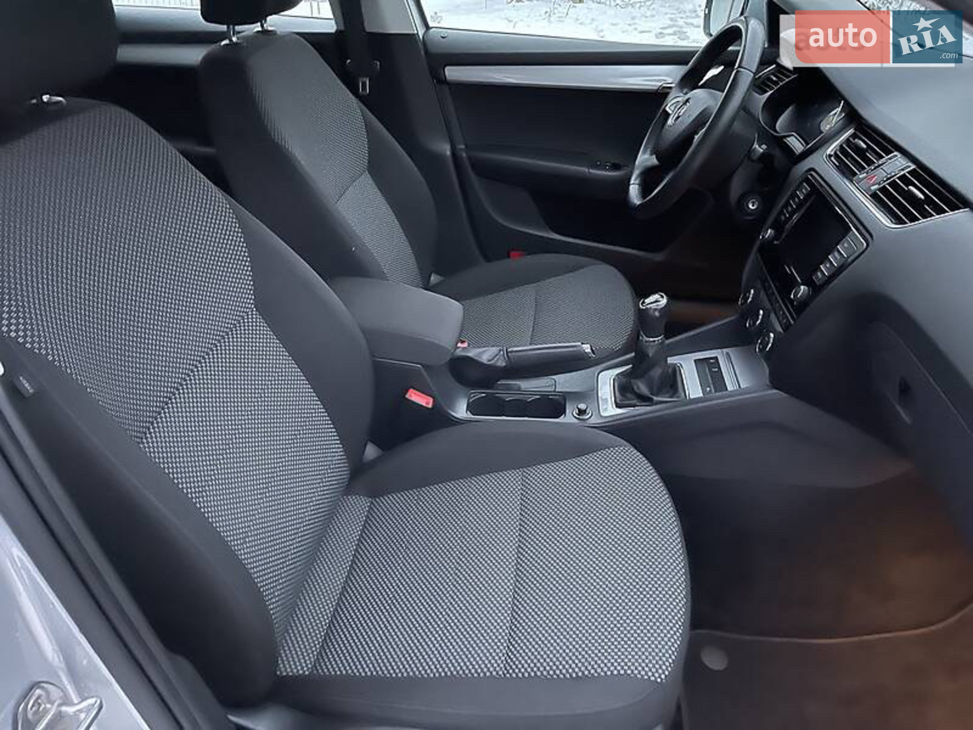 2016 Skoda Octavia - мініатюра 5