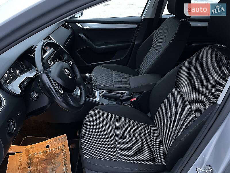 Универсал Skoda Octavia 2016 в Ровно фото 15 Универсал Skoda Octavia 2016 в Ровно