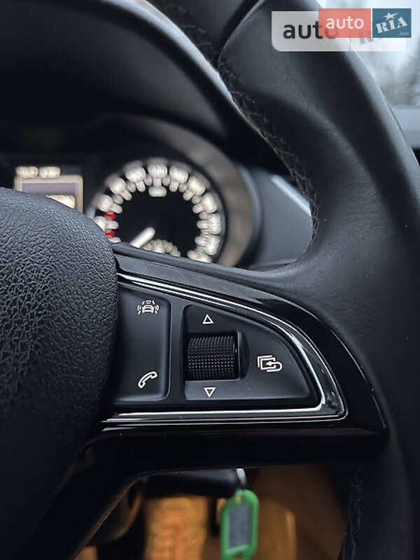 Универсал Skoda Octavia 2016 в Ровно фото 20 Универсал Skoda Octavia 2016 в Ровно