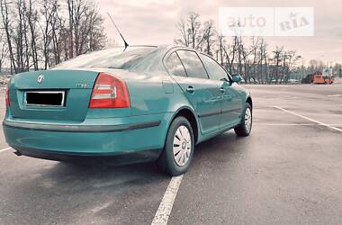 Лифтбек Skoda Octavia 2005 в Киеве