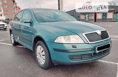 Лифтбек Skoda Octavia 2005 в Киеве