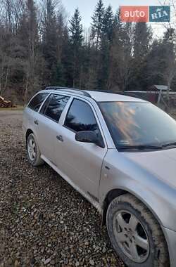 Универсал Skoda Octavia 2000 в 
