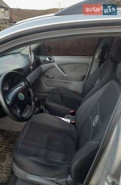 Универсал Skoda Octavia 2000 в 