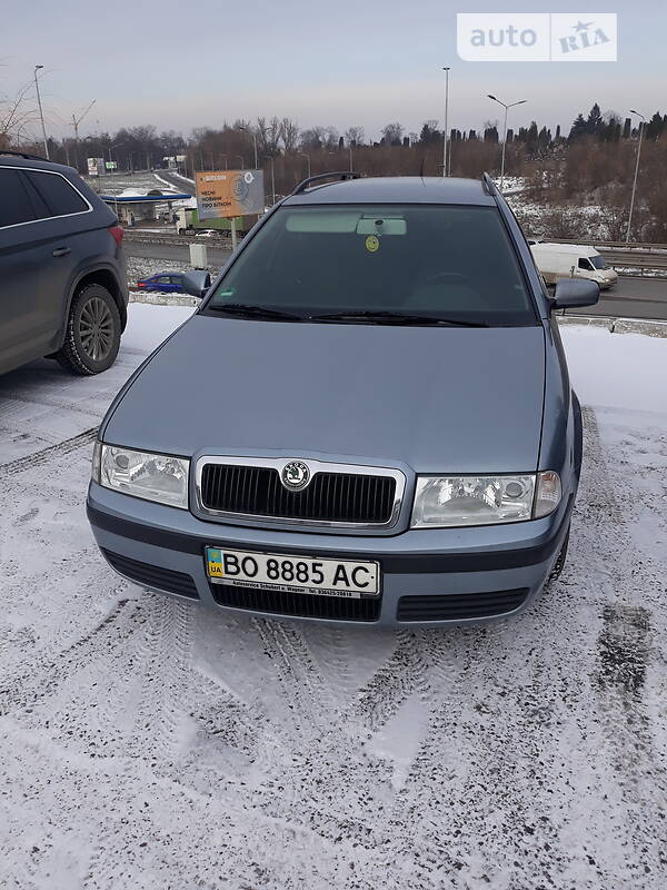 Універсал Skoda Octavia 2004 в Тернополі
