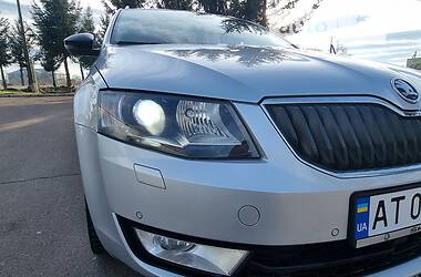 Универсал Skoda Octavia 2015 в Коломые