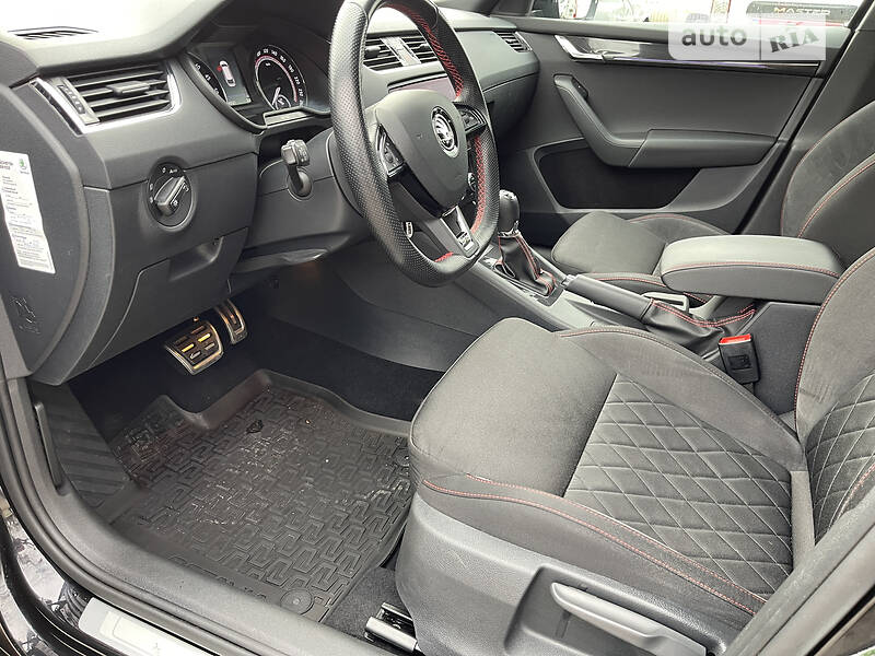 Универсал Skoda Octavia 2018 в Киеве