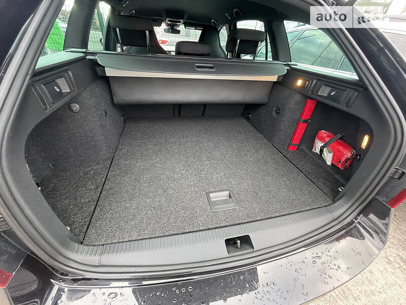 Универсал Skoda Octavia 2018 в Киеве