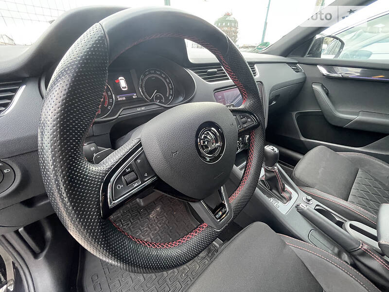 Универсал Skoda Octavia 2018 в Киеве