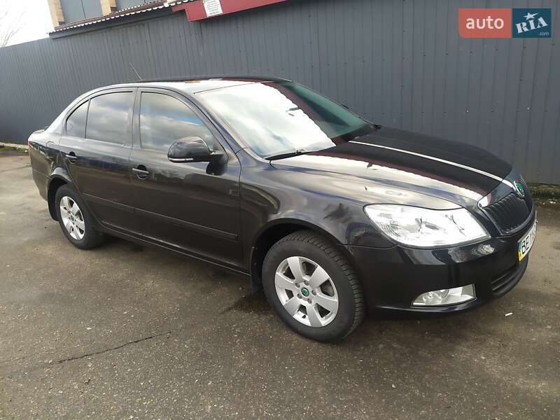 Ліфтбек Skoda Octavia 2011 в Миколаєві