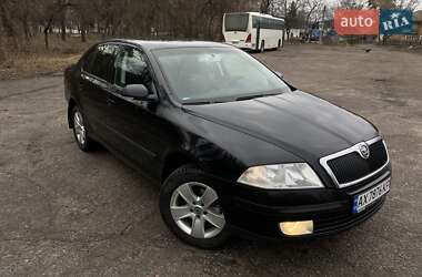 Лифтбек Skoda Octavia 2007 в Харькове