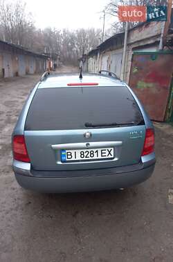 Універсал Skoda Octavia 2003 в Полтаві