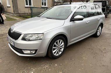 Универсал Skoda Octavia 2014 в Луцке